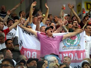 האנגלים נשמו לרווחה בסיום (getty)