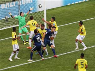 אבל לקראת הסיום הגיע השער ה-19 במצב נייח (GETTY)