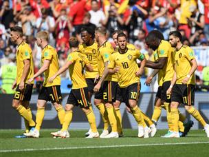 אבל השדים האדומים, הפעם בצהוב, ממש לא הסתפקו בזה (getty)