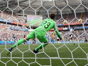 ולה כבש בפנדל (Getty)