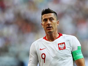 ללא שער במונדיאל. לבנדובסקי (getty)