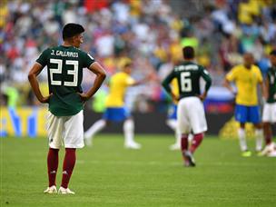 שוב הודחו בשמינית (getty)