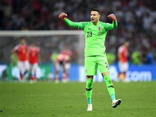 הלוטו של הפנדלים הלך לכיוון של סובאשיץ' וקרואטיה (getty)