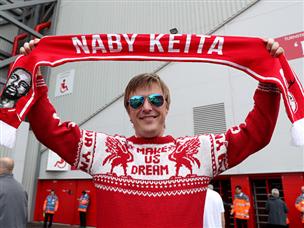 הקהל נהנה מבכורה נפלאה של נבי קייטה (getty)