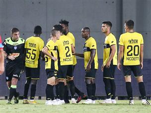 הצהובים קופחו (דני מרון)