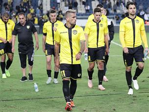 כי הקבוצה שלו נועלת את הטבלה (דני מרון)