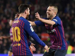 אלבה בישל למסי (Alex Caparros, Getty)