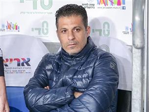 אופיר חיים היה בהלם כבר אחרי 4 דקות (דני מרון)