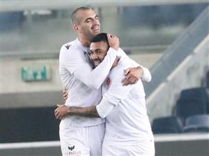 ומוליץ' השלים מהפך (דני מרון)