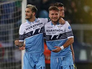 הצטיין, אבל הפסיד. לואיס אלברטו עם אימובילה (Paolo Bruno, Getty)