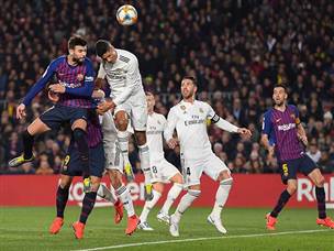 נתראה בברנבאו, זה יהיה עוד משחק שאסור לפספס ( Alex Caparros, Getty)