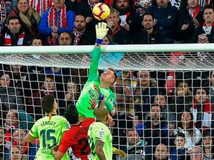 תמיד במקום. טר שטגן (getty images)