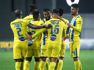 חזרה להפגין עוצמה. מכבי (אלן שיבר)