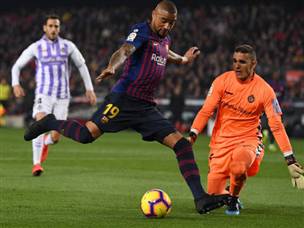 איש המשחק, ג'ורדי מאסיפ (David Ramos, Getty)