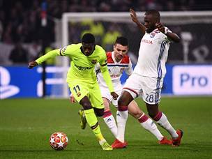 רשם מחצית ראשונה לא רעה. (UEFA)