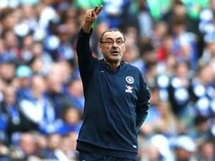 סארי. משחקו האחרון? (getty)