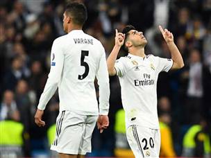 אסנסיו, עלה כמחליף וצימק (getty, GABRIEL BOUYS)