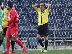 בניון. יסיים את הקריירה בפלייאוף התחתון (דני מרון)