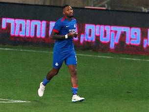 הבראן כבש את שער הכבוד לאשדוד (אלן שיבר)