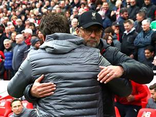 קלופ יכול לנשום לרווחה (getty)