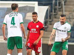 עשה שינוי. רוקאביצה (אלן שיבר)