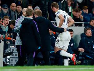 קיין נפצע, יהיה כשיר לגומלין? (getty, IAN KINGTON)