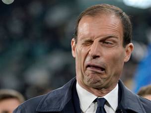 אלגרי. הפנים אומרות הכל (Getty)