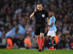 אבל ה-VAR שיחק תפקיד (GETTY)