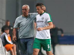 גרשון. הוחלף לפני המחצית (אלן שיבר)