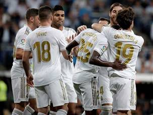 ניצחון חשוב לריאל (getty)