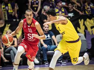 ים מדר היה מצוין בשורות האדומים (עודד קרני)