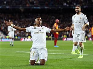 אבל הכוכב הגדול היה רודריגו, עם שער שלישי בתוספת הזמן (getty)