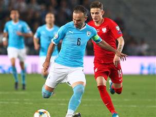 ישראל היתה חלשה הערב (צילום: אלן שיבר)