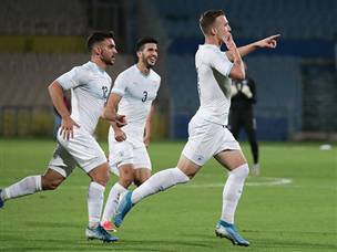 קארצב. פנדל מושלם, שהגניע את ספרד אחרי 441 דקות (דני מרון)