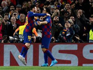 והחגיגה החלה (getty)