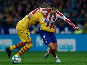 קרב גדול התרחש במדריד (getty)