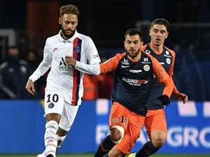 ניימאר היה משמעותי עם שער ובישול (getty)