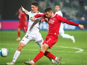 אבל הקטמונים הצליחו לתת פייט (צילום: אלן שיבר)