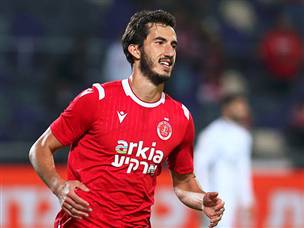 ספירובסקי השלים את החגיגה (צילום: אלן שיבר)