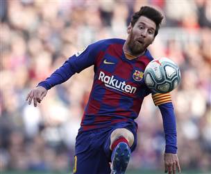 מסי. אין שערים, יש בישולים (Getty)