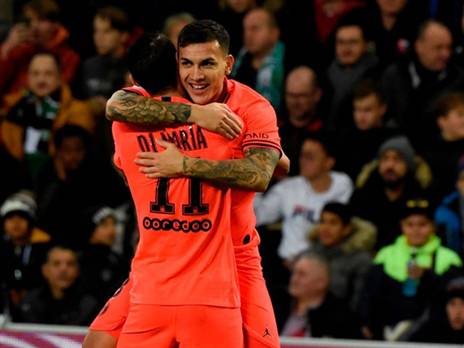 שער מהיר שלו. פארדס. (getty)