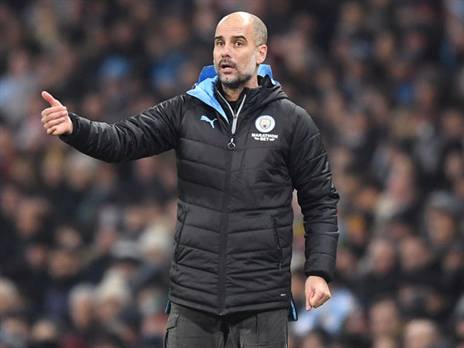 סיטי לא עברה מעולם את חצי הגמר באלופות. פפ (Getty)