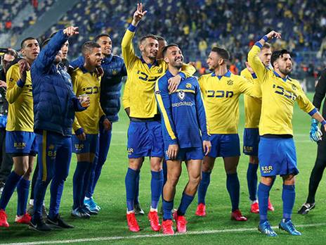 יגיעו לפלייאוף מהפסגה (דני מרון)