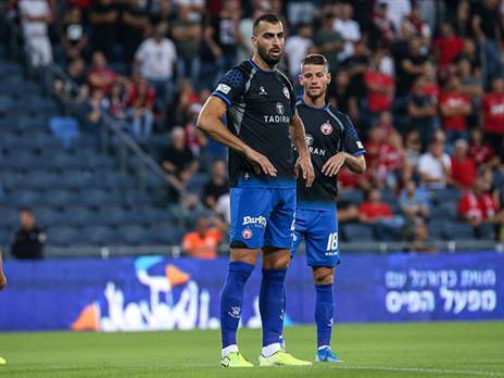 "אם נשיג גביע וכרטיס לאירופה זו תהיה עונה מוצלחת לא פחות מהאליפות" (מאור אלקסלסי)