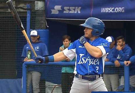 קבוצת הבייסבול תשיג מדליה היסטורית? (איגוד הבייסבול)