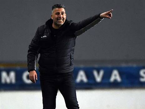 משחק אימון קל לזדה. (ברני ארדוב)