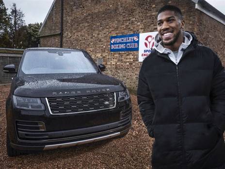 אנתוני ג'ושוע (צילום: יצרן)