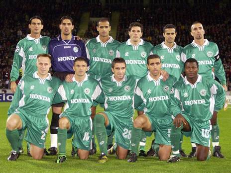 הנפילה של חיפה במאני טיים הייתה נמנעת ב-2003