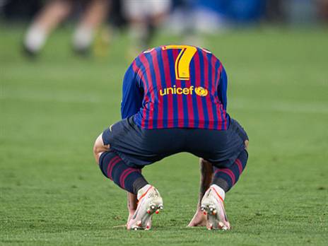 קוטיניו. עזב כלעומת שבא (getty images)