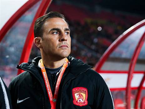 מסר לעולם. קנבארו